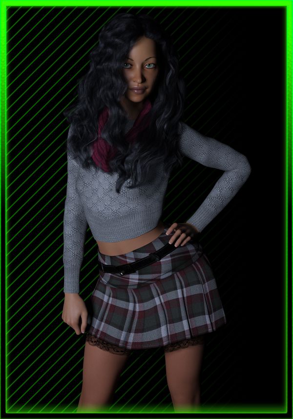Madison Lee The Anaxverse